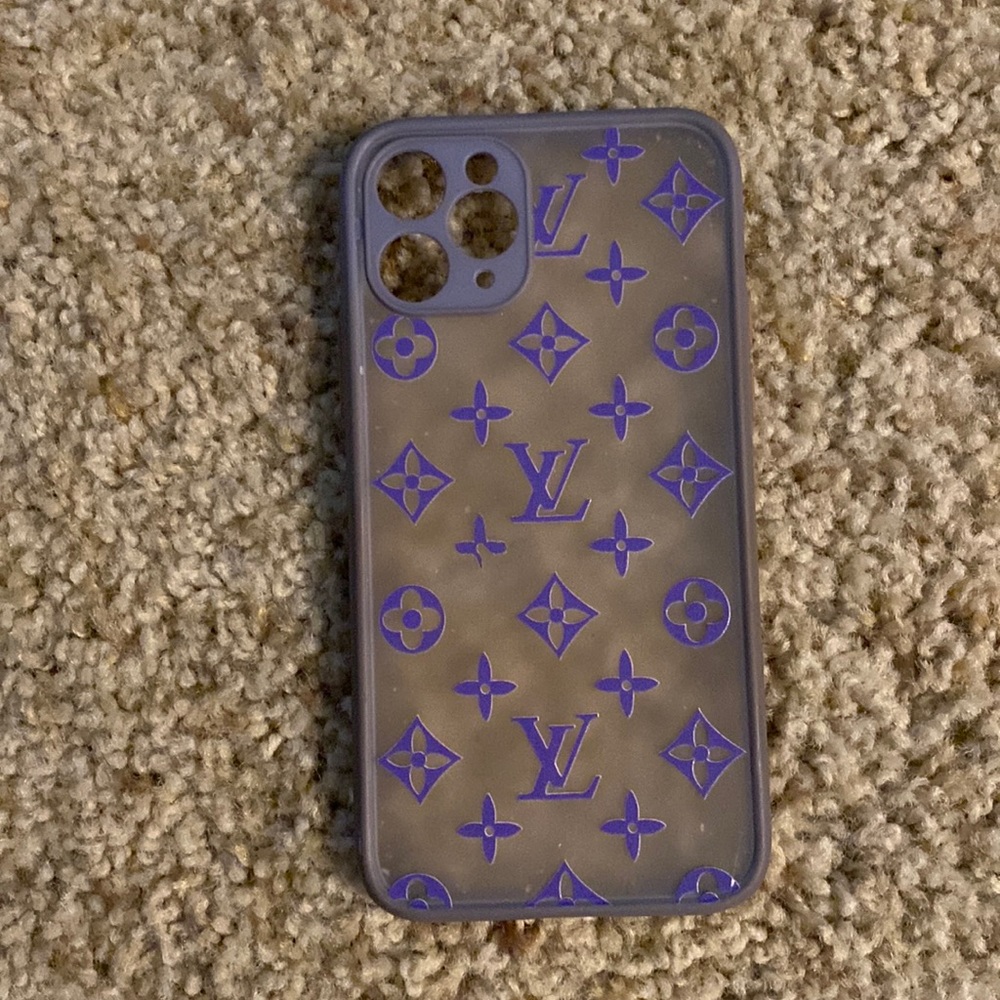 Louis Vuitton Case Iphone 11 Pro